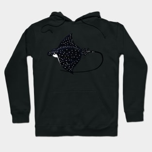 Spotted Eagle Ray Hoodie